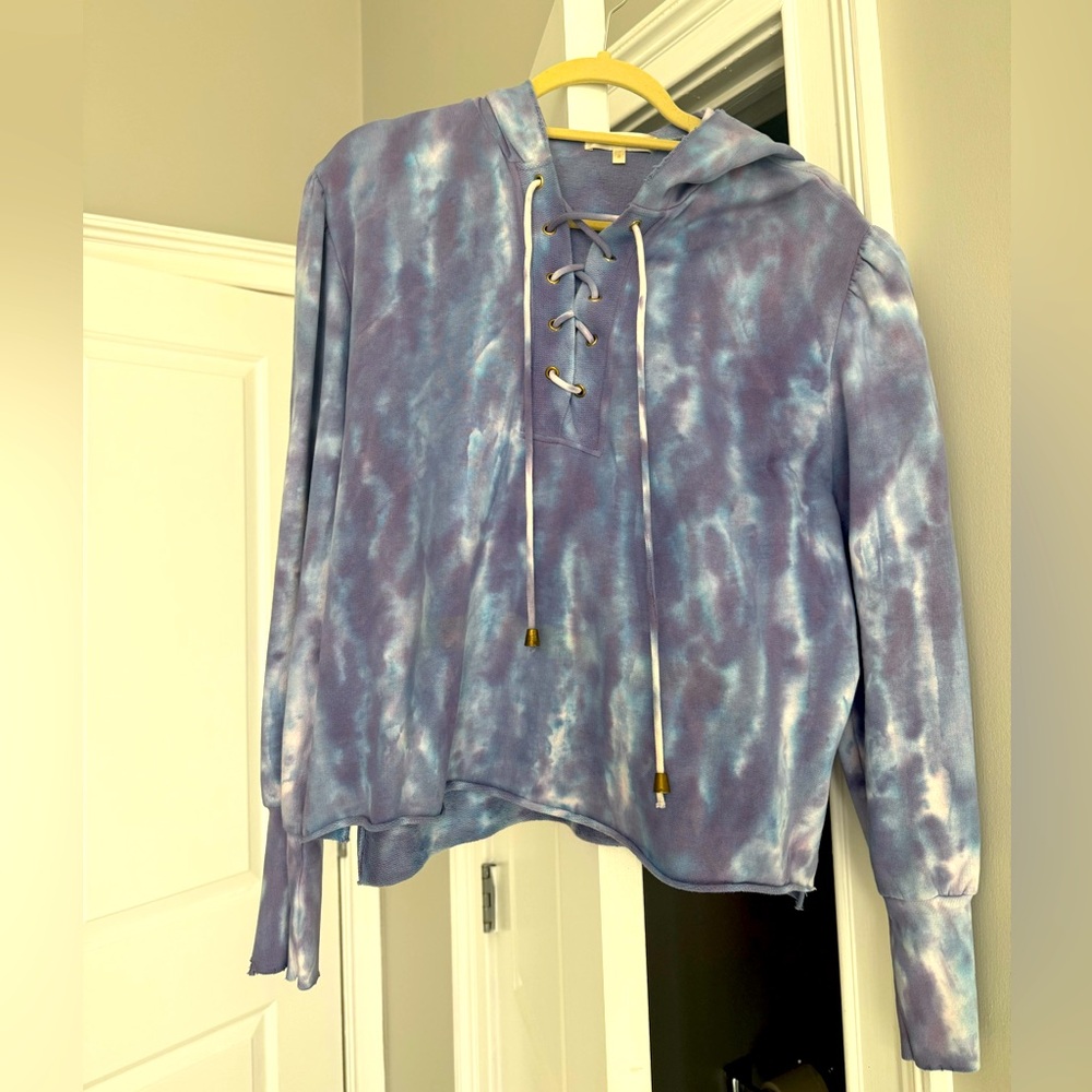 LoveShackFancy Bevan Hoodie
